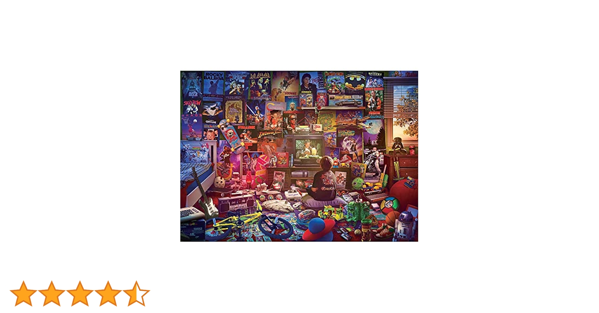 ジグソーパズル 1000ピース 午後のひととき 91PdSGAC4nL._AC_UL210_SR210,
